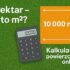 1 hektar – ile to m2? Kalkulator powierzchni online