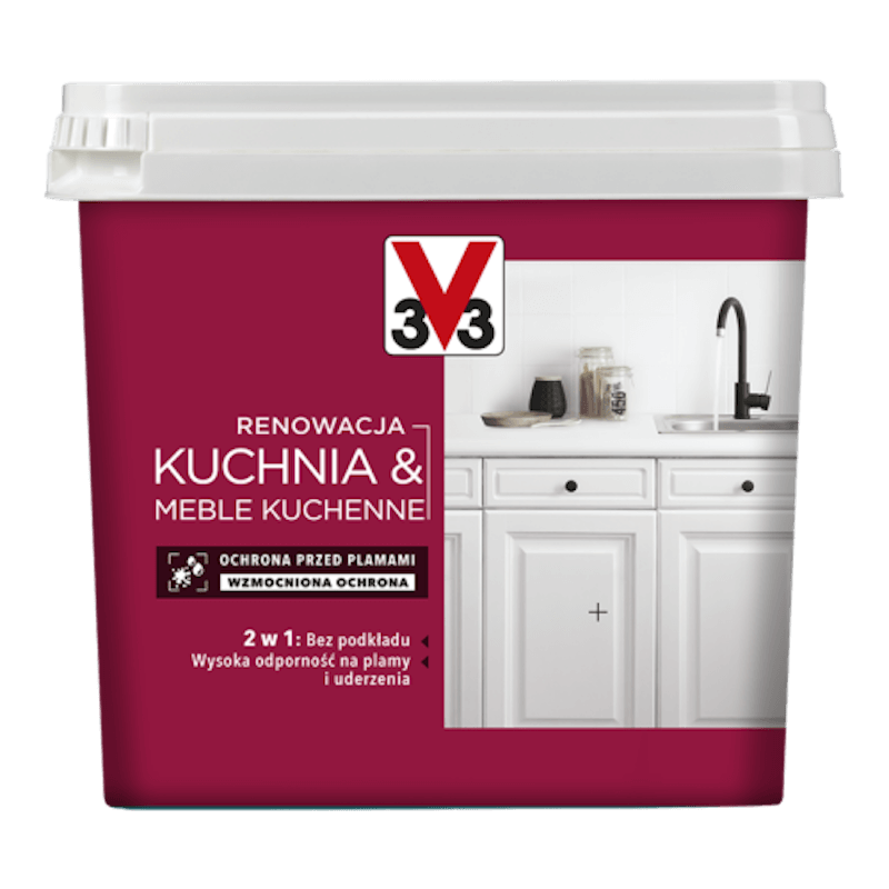 farba do mebli i kuchni firmy V33