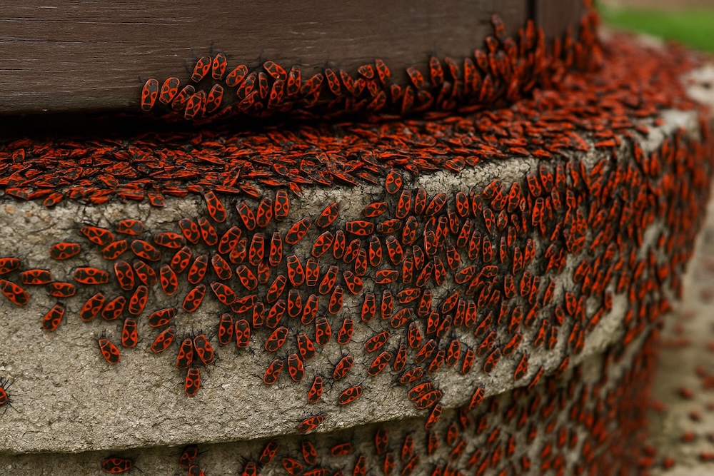 kowal bezskrzydły - jak się ich pozbyć ze ścian domu kowal bezskrzydły - jak się ich pozbyć ze ściany