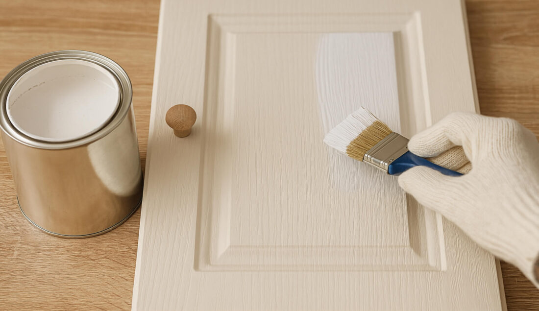 Najlepsza farba do malowania mebli z okleiny. Lista 10 sprawdzonych opcji