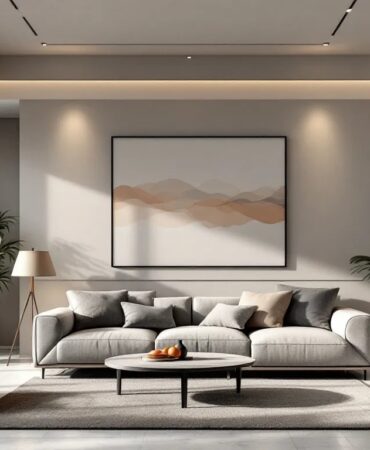 Sufit podwieszany – cena. Podsumowanie wydatków w 2025 roku