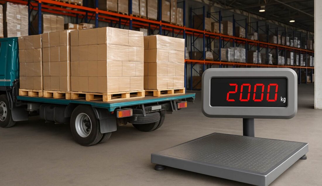 Tona – ile kg? Przelicznik i kalkulator online