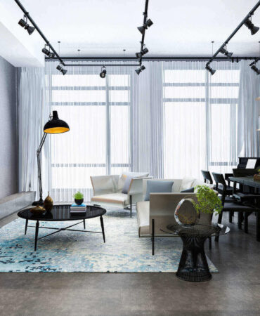 Loftowe wnętrza – czym się charakteryzują? Kluczowe cechy i inspiracje