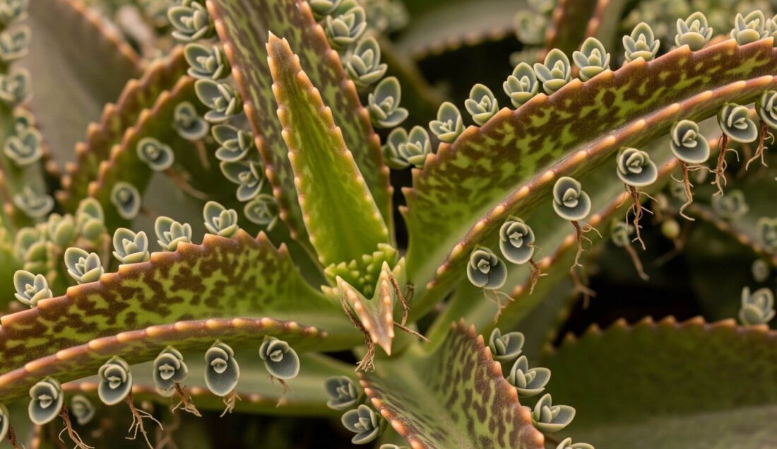 Żyworódka daigremonta – charakterystyka, uprawa, pielęgnacja. Poradnik