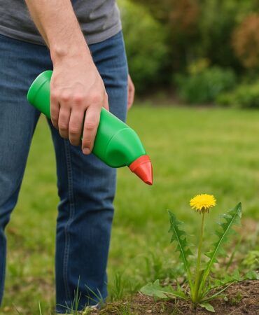 Domestos na chwasty – działanie, skuteczność, konsekwencje