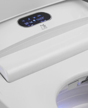 Jak działa toaleta myjąca? Przegląd funkcji