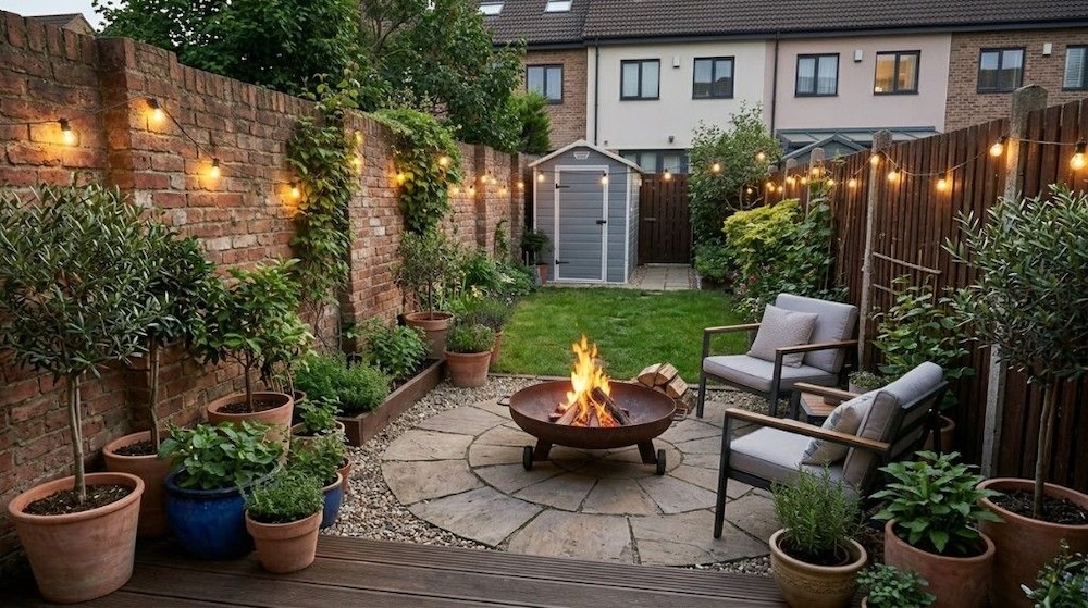 ognisko w mobilnej misie 