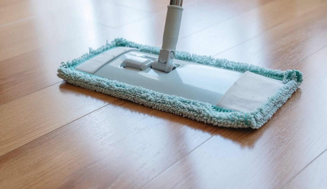 Jak pastować podłogę? Instrukcja