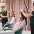 Jak zaaranżować salon fryzjerski w stylu glamour?