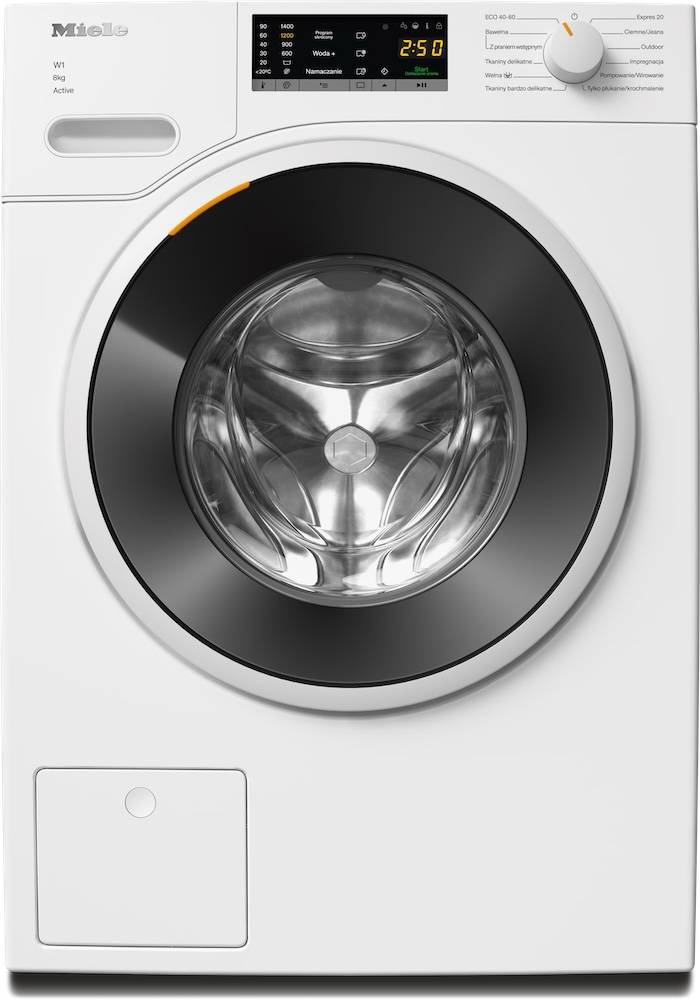 model pralki miele WWA120 WCS Active